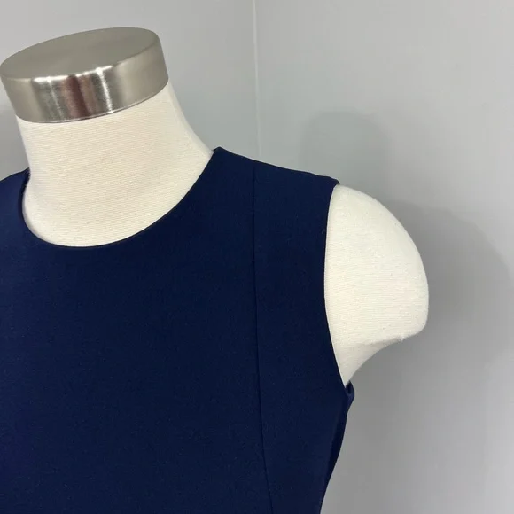 Calvin‎ Klein Navy Dress - Picture 3 of 15